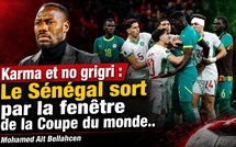 [vidéo] : Karma et no grigri : le Sénégal sort par la fenêtre de la Coupe du monde !