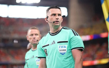 Mondial 2026 : Michael Oliver au sifflet du choc entre le Maroc et le Canada