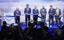Benteler inaugure une nouvelle usine automobile à Kénitra et renforce sa présence au Maroc