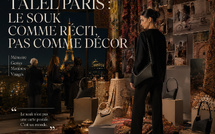 ​TALEL Paris transforme le souk en récit contemporain