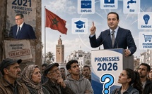 RNI : beaucoup de promesses, mais où sont les garanties car les Marocains ont de la mémoire
