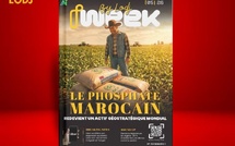 Parution de L'I-WEEK N°134 du 05 juillet 2026