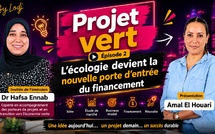Entreprendre sans détruire : le défi des projets verts au Maroc