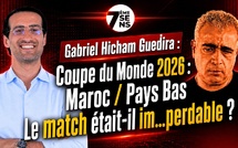 Coupe du Monde 2026 / Maroc / Pays Bas Le match était-il im.....perdable ?