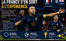France–Paraguay : un petit 1-0, mais un grand avertissement pour le Maroc
