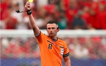 Maroc–Canada : l’arbitre “Lucky Luke du carton jaune”