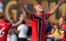 La Norvège de Haaland élimine le Brésil de Neymar et Vinicius Jr.