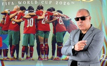 Le grand hold-up imaginaire des Lions de l'Atlas !!