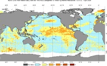 Météo : anomalies à surveiller dans les prochains jours.