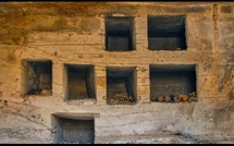 Égypte : des archéologues découvrent des tombes gréco-romaines intactes et les vestiges d'une ville byzantine