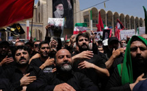 Téhéran au rythme des funérailles de Khamenei
