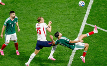 Mondial 2026 : l’Angleterre écarte le Mexique et rejoint la Norvège en quarts
