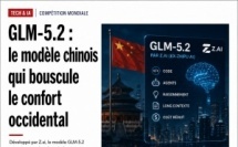 GLM-5.2 : le modèle chinois qui bouscule le confort occidental