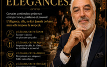 Je reste maître de mes élégances