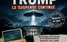 Les OVNI de Trump : le suspense continue