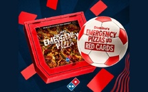Domino’s pizza : un carton rouge, un million de dollars et le grand n’importe quoi marketing