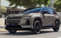 Toyota dévoile le nouveau RAV4 : une sixième génération plus technologique, efficiente et affirmée