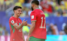 Mondial 2026 : Brahim Diaz, deuxième meilleur passeur décisif de la compétition