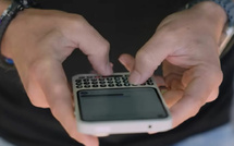 Clicks : le nouveau smartphone qui ressuscite l'esprit BlackBerry