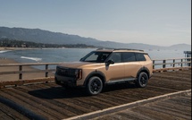 Le Kia Telluride 2027 récompensé parmi les meilleurs nouveaux SUV de l’année