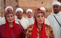 Fatna Lkahouli, figure emblématique du Mizane Houara et de l’Ahwach