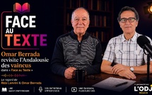 Omar Berrada revisite l’Andalousie des vaincus dans « Face au Texte »