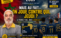 Mais au fait… on joue contre qui, jeudi ? La France ? Oui… mais laquelle ?