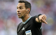 France – Maroc : un quatuor arbitral argentin désigné pour le quart de finale
