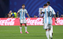 Mondial 2026 : l’Argentine renverse l’Égypte