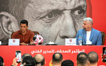 Houcine Ammouta affiche ses ambitions avec Al Ahly