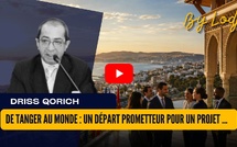 De Tanger au monde : un départ prometteur pour un projet institutionnel porté par le dialogue et la paix