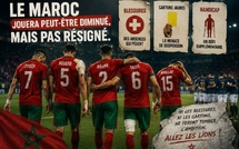 Le vrai handicap de l'équipe du Maroc n’est peut-être pas la France