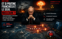 War game : et si Poutine franchissait le seuil nucléaire ?