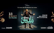 Othmane Mouline fait escale à Tanger avec un spectacle inédit célébrant le Chaâbi marocain