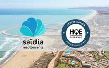 Saïdia Mediterrania devient le premier projet en Afrique à obtenir la certification HQE™ Aménagement Durable