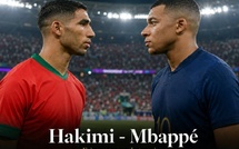 Hakimi–Mbappé : l’amitié en pause, le quart en ligne de mire