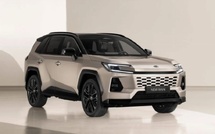 Nouveau Toyota RAV4 : le SUV japonais passe à une nouvelle ère électrifiée au Maroc