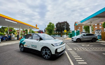 Recharge ultra-rapide : Shell veut déplacer la bataille de la voiture électrique