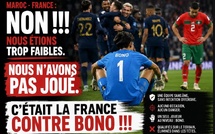France – Maroc : Non, le Maroc n'a pas perdu contre la France… il a perdu contre lui-même