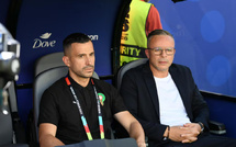 Ouahbi : « On ne va pas se laisser abattre »