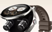Huawei Watch Buds 2 : une montre connectée qui dissimule des écouteurs Bluetooth