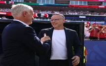Didier Deschamps savoure la qualification des Bleus et salue la qualité du Maroc