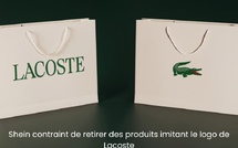 Justice : Shein contraint de retirer des produits imitant le logo de Lacoste