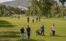 Coupe du Trône de golf 2026 : quatre clubs se qualifient pour les demi-finales