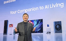 Samsung installe l’intelligence artificielle au cœur du téléviseur de 2026
