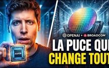 Avec Jalapeño, OpenAI entre dans la bataille des puces IA