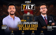 Mohamed Amine Ouamira dans Tilt : Les législatives face à la crise de confiance