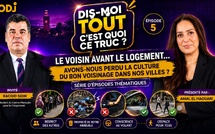 Le voisin avant le logement.. Quand l’immeuble devient un terrain de tensions !