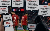 Après Maroc-France, les complotistes se défoulent sur les réseaux sociaux