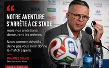 Mohamed Ouahbi présente ses excuses